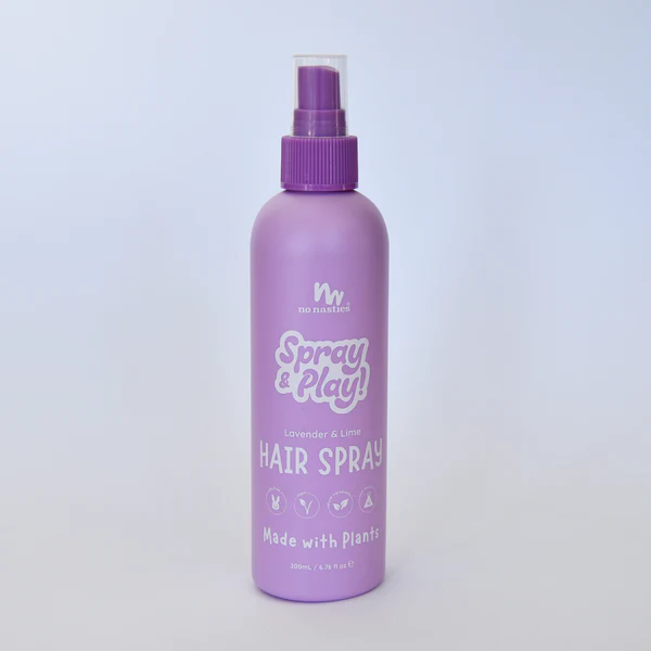 Hair Detangling Spray in Strawberry | Leave In Conditioner| Slick Kids - Image 9