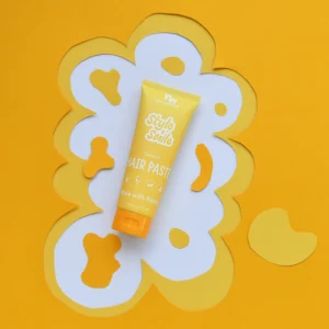 NoNasties_KidsHair Paste_Fresh Coconut And Zesty Lime - Slick Kids