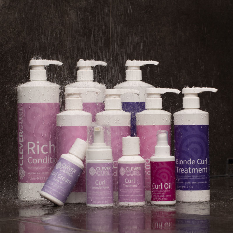 Clever Curl Oil - Image 2