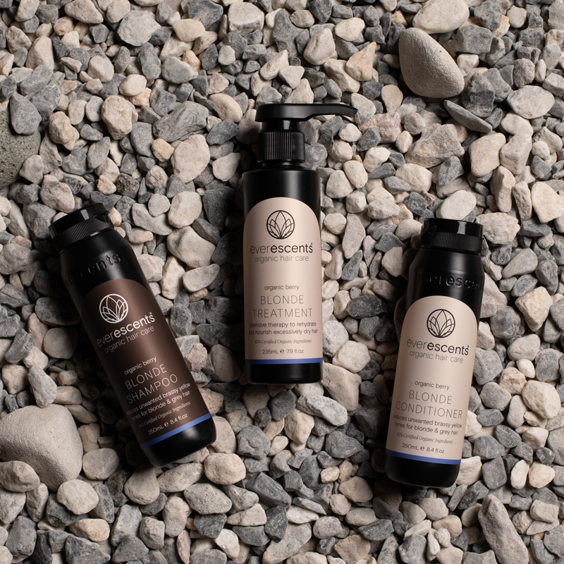 Ultimate Clean Beauty Haircare | EverEscents Organic Rose Gift Pack - Image 18