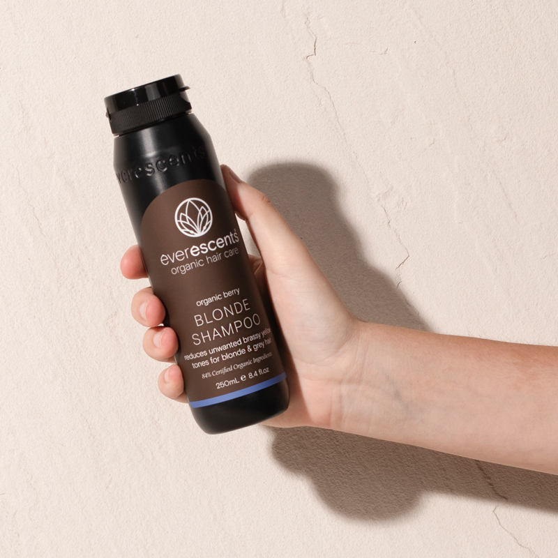 Ultimate Clean Beauty Haircare | EverEscents Organic Rose Gift Pack - Image 20