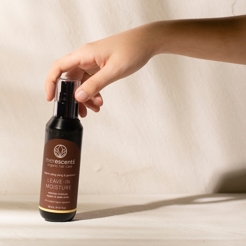 Ultimate Clean Beauty Haircare | EverEscents Organic Rose Gift Pack - Image 13