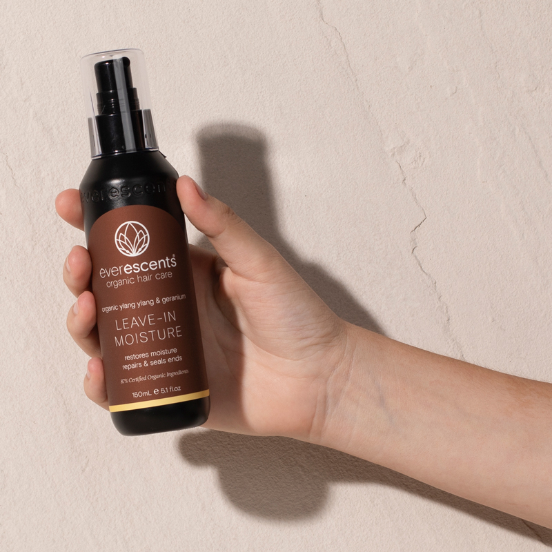 Ultimate Clean Beauty Haircare | EverEscents Organic Rose Gift Pack - Image 14