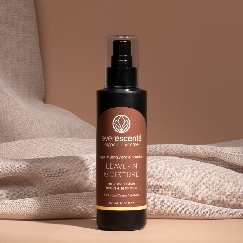 Ultimate Clean Beauty Haircare | EverEscents Organic Rose Gift Pack - Image 15