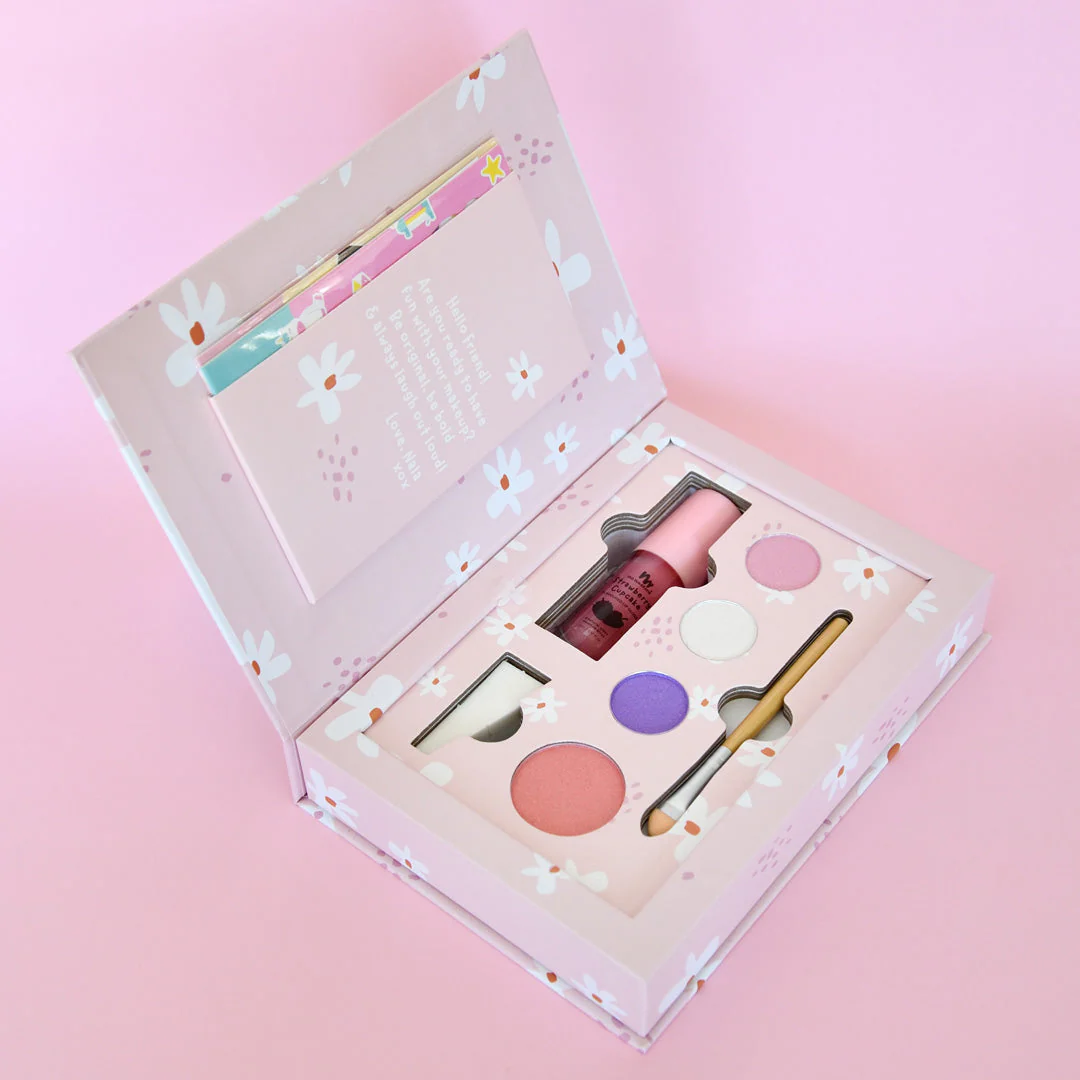 NoNasties-Nala Pink Pressed Powder Deluxe Box - Image 9