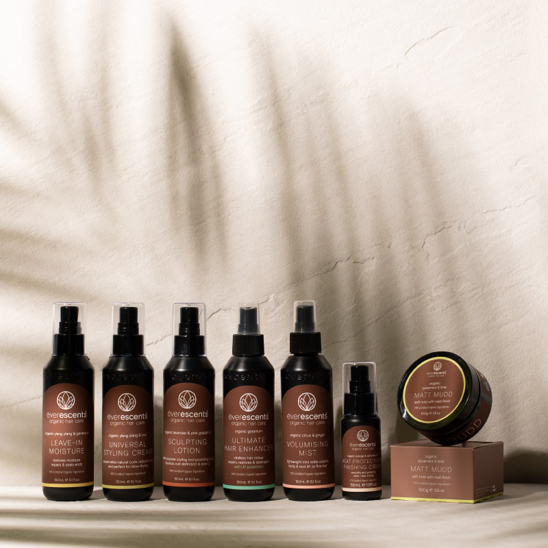 Ultimate Clean Beauty Haircare | EverEscents Organic Rose Gift Pack - Image 16