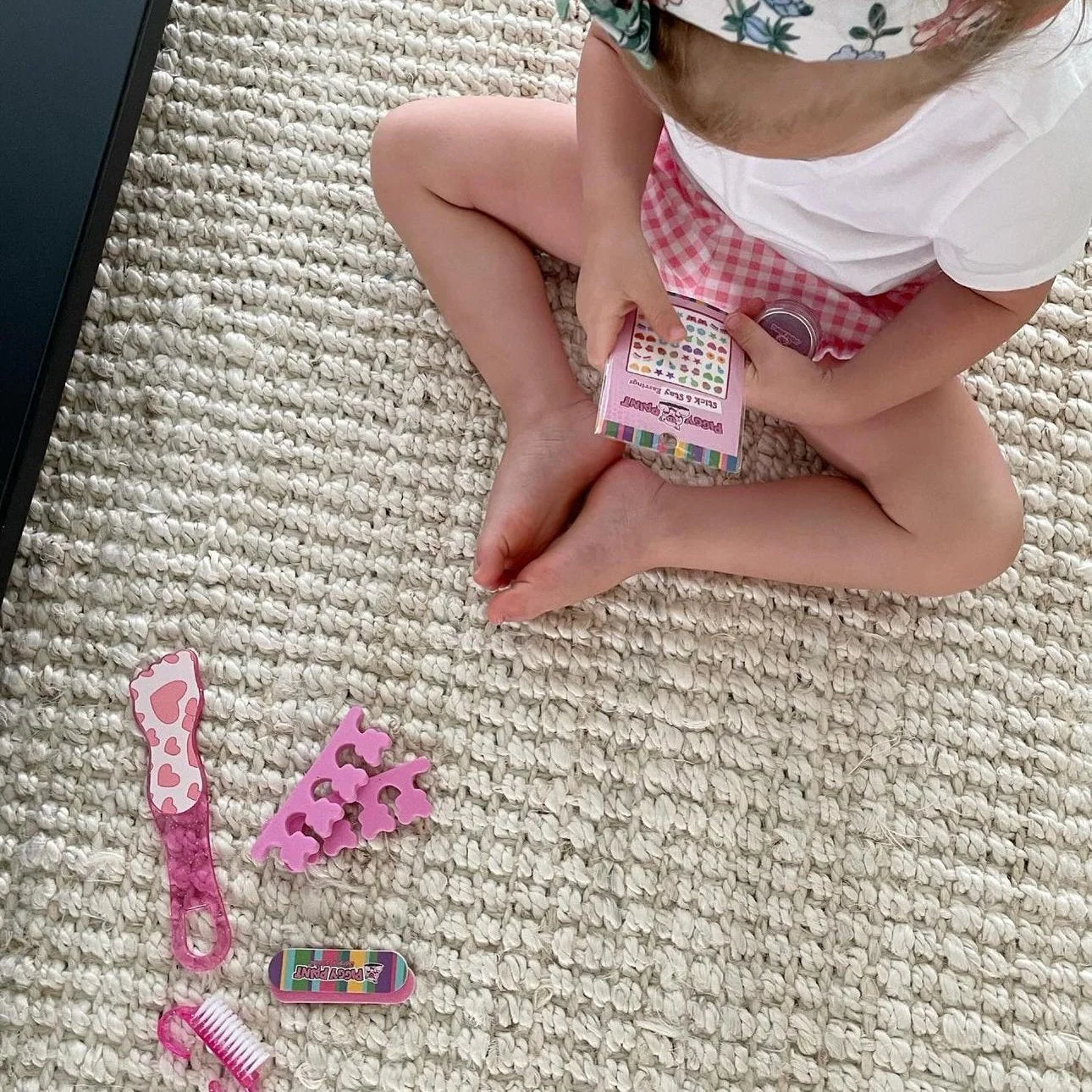 GIFT SET-4 Piece Pedi Set - Image 3