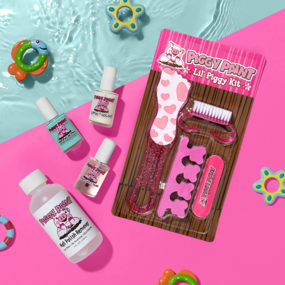 GIFT SET-4 Piece Pedi Set - Image 2