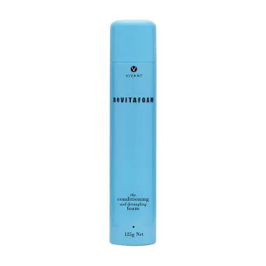 Vivant Revitafoam detangling mousse